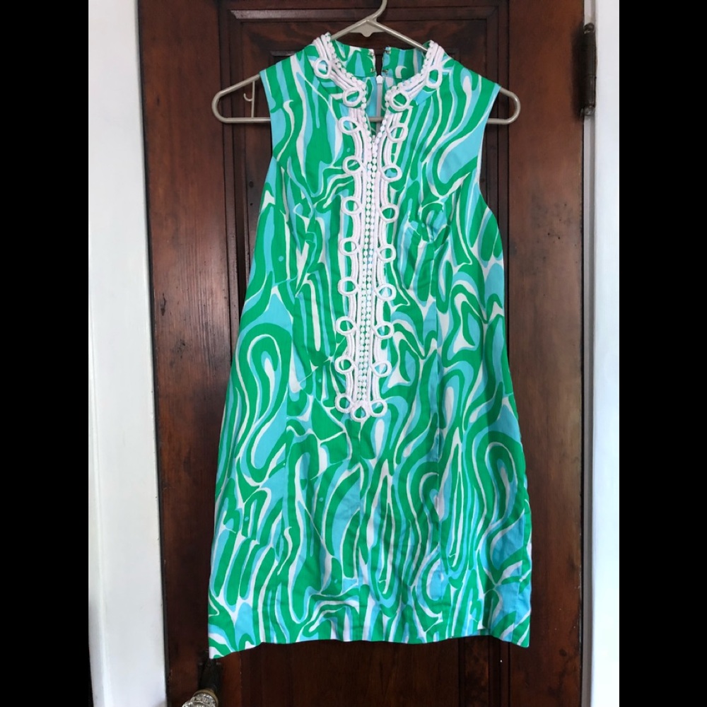 Lilly Pulitzer dress